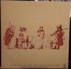 GENESIS - A TRICK OF THE TAIL (1976) - 2.EL PLAK