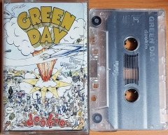 GREEN DAY - DOOKIE (1994) MMY KASET 2.EL