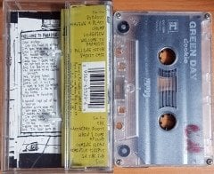 GREEN DAY - DOOKIE (1994) MMY KASET 2.EL