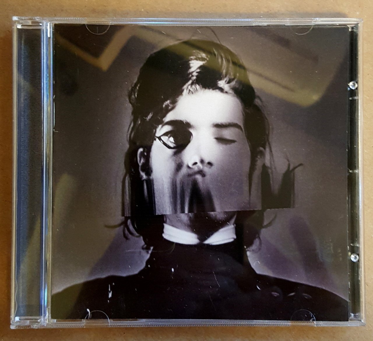 ELZ AND THE CULT - PSYCHODRAMA (2018) - CD-R DARKWAVE 2.EL