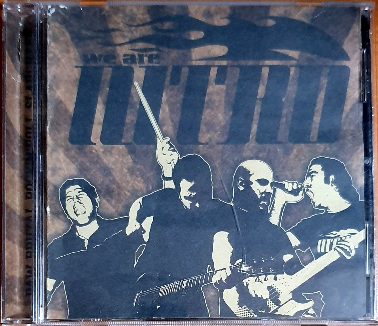 NITRO - WE ARE NITRO (2011) - CDR 2.EL