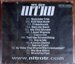 NITRO - WE ARE NITRO (2011) - CDR 2.EL
