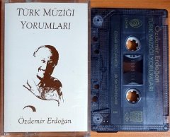 ÖZDEMİR ERDOĞAN - TÜRK MÜZİĞİ YORUMLARI (1994) - KASET 2.EL
