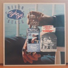 RINGO STARR - BAD BOY (1978) - LP 2.EL PLAK