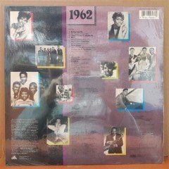 BILLBOARD TOP R&B HITS 1962 (1989) - LP DÖNEM BASKISI SIFIR PLAK