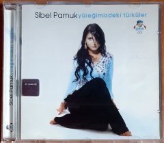 SİBEL PAMUK - YÜREĞİMİZDEKİ TÜRKÜLER - CD 2.EL