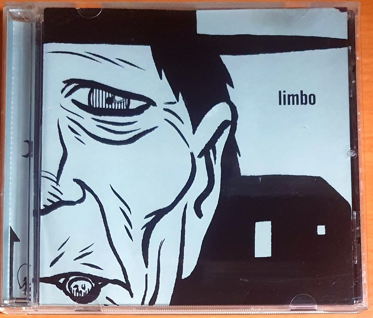 THROWING MUSES - LIMBO (1996) - CD RYKODISC 2.EL