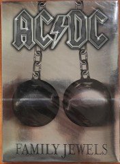 AC/DC - FAMILY JEWELS (2007) - 2DVD SIFIR