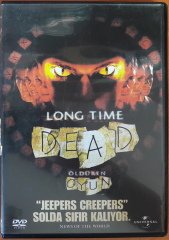 LONG TIME DEAD - ÖLDÜREN OYUN - JOE ABSOLOM - DVD 2.EL