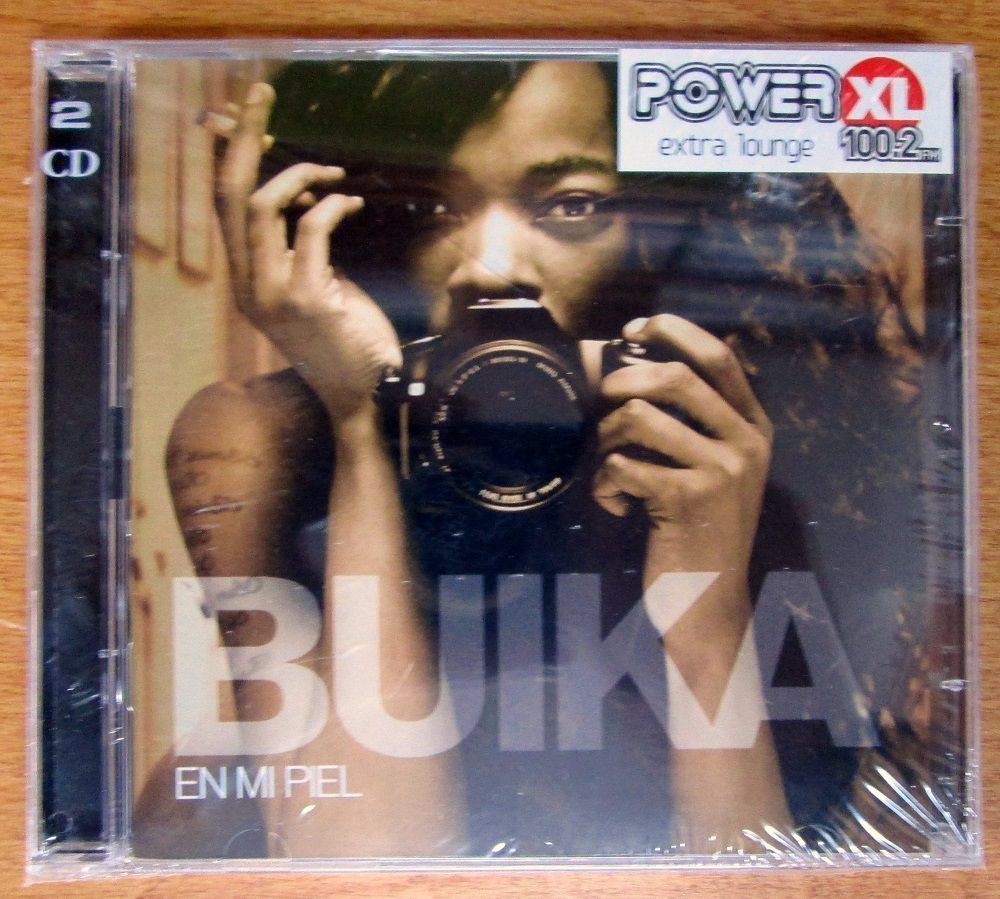 BUIKA - EN MI PIEL (2011) - 2CD SIFIR