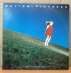MOVING PICTURES - DAYS OF INNOCENCE LP 2.EL