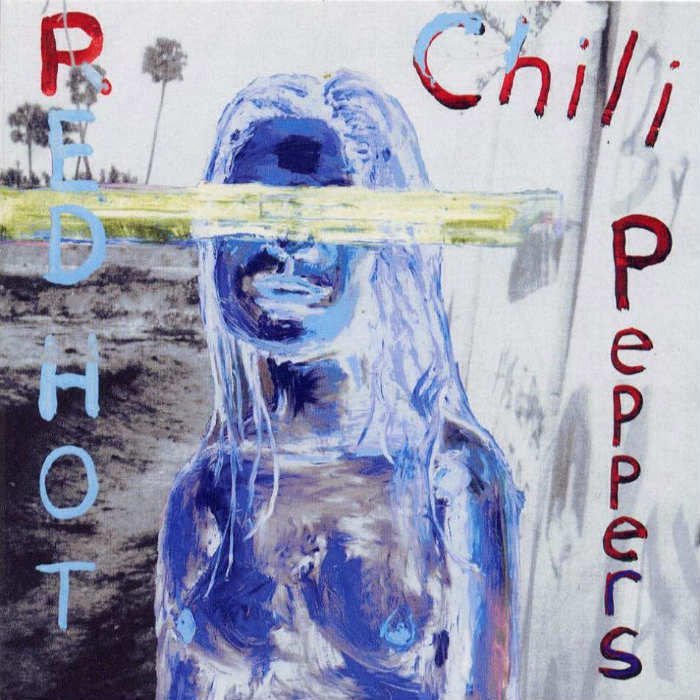 RED HOT CHILI PEPPERS BY THE WAY CD 2.EL