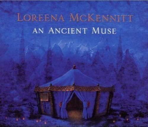 LOREENA McKENNITT - AN ANCIENT MUSE (2006) - CD SIFIR