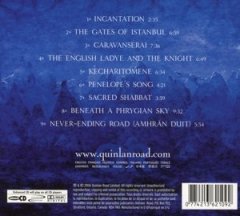 LOREENA McKENNITT - AN ANCIENT MUSE (2006) - CD SIFIR