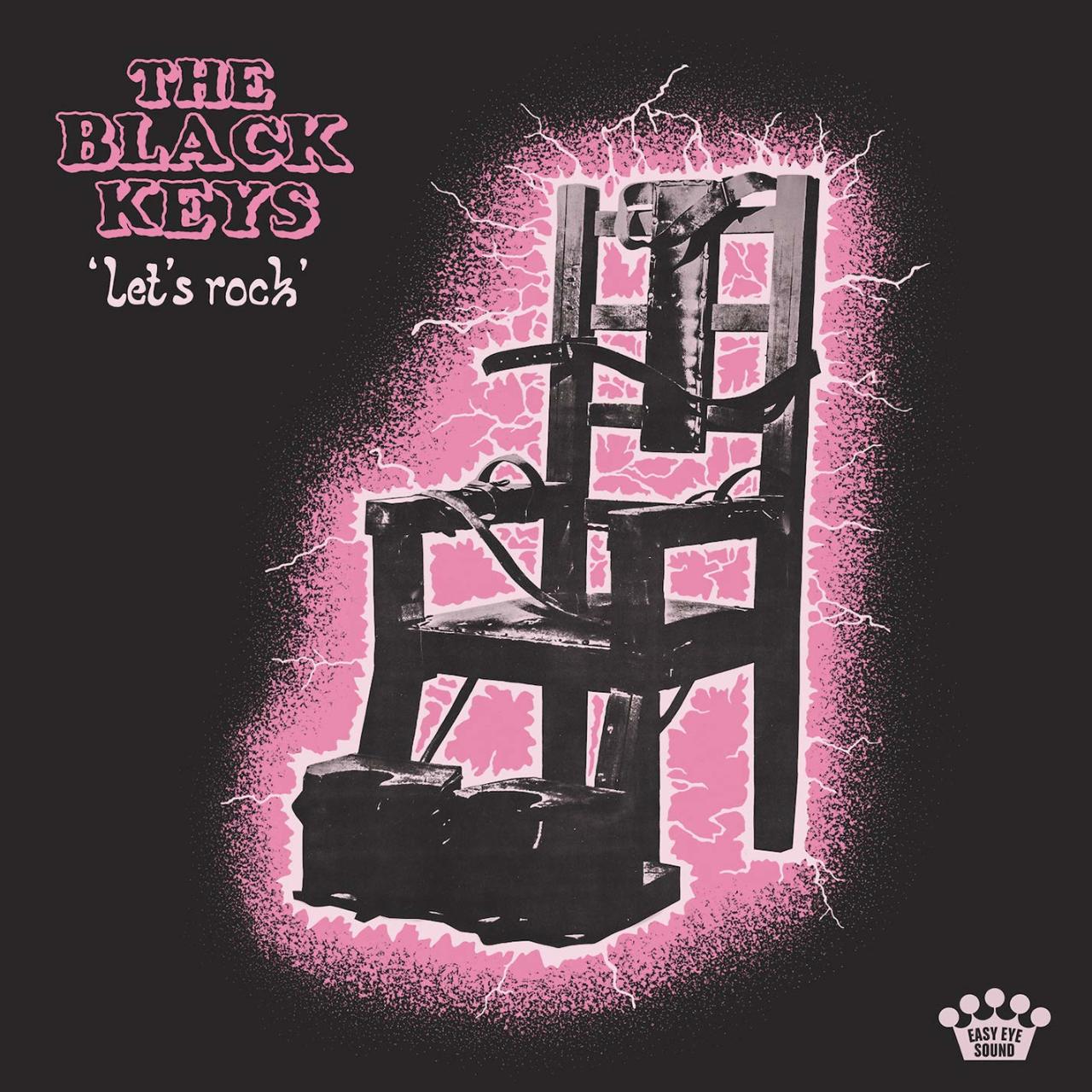 BLACK KEYS - LET'S ROCK (2019) - LP SIFIR PLAK
