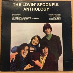 LOVIN' SPOONFUL -  ANTHOLOGY (1983) 2.EL PLAK
