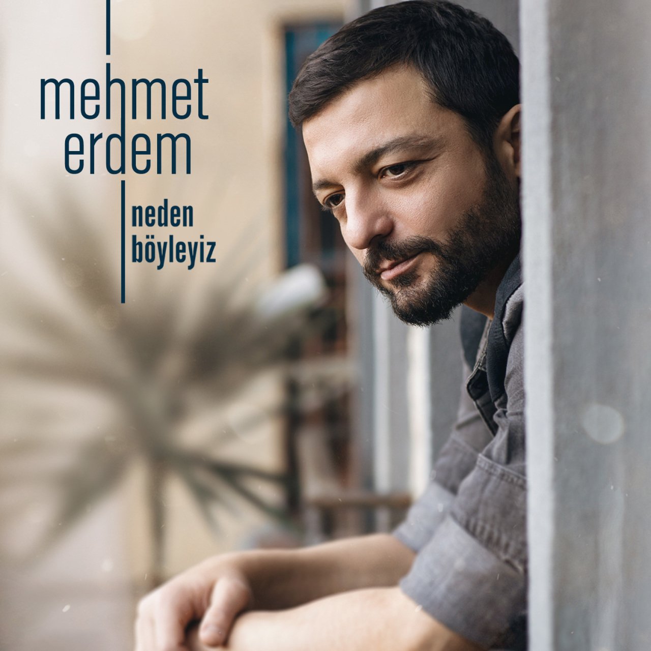 MEHMET ERDEM - NEDEN BÖYLEYİZ (2018) - CD SIFIR