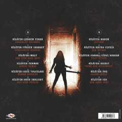 NİLÜFER - 12 DÜET (2017) - LP 2023 BASIM SIFIR PLAK