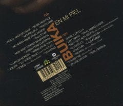 BUIKA - EN MI PIEL (2011) - 2CD SIFIR
