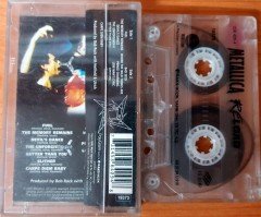 METALLICA - RELOAD (1997) RAKS CASSETTE MADE IN TURKEY ''USED''