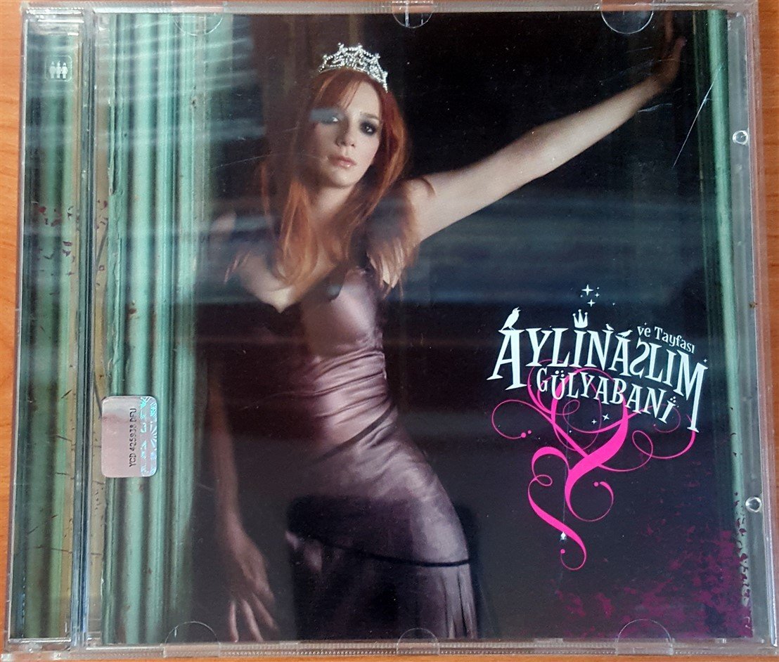 AYLİN ASLIM VE TAYFASI - GÜLYABANİ (2005) - CD 2.EL