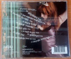AYLİN ASLIM VE TAYFASI - GÜLYABANİ (2005) - CD 2.EL