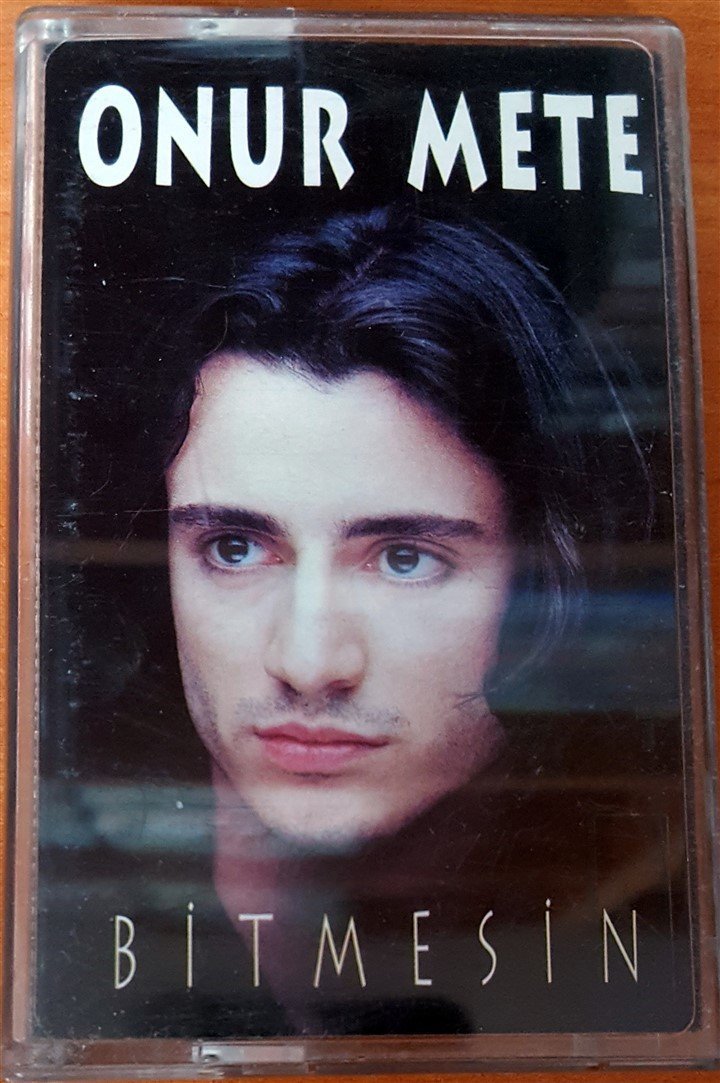 ONUR METE - BİTMESİN KASET 2.EL