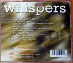 ETHNIC WHISPERS / 13 AMBIENT INSTRUMENTALS CD VANGELIS DAVID LYNCH 2.EL