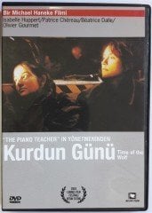 KURDUN GÜNÜ - LE TEMPS DU LOUP - ISABELLE HUPPERT - MICHAEL HANEKE - DVD 2.EL