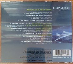 MACH 1 MIXED BY ROLAND CASPER / PAUL BRTSCHITSCH, JACKMATE, LUKE SLATER, CJ BOLAND, CHRIS LIEBING (2002) FRISBEE TRACKS CD 2.EL
