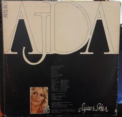 AJDA PEKKAN - SÜPER STAR - PLAK 2.EL