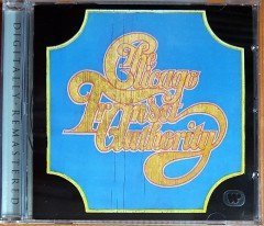 CHICAGO - TRANSIT AUTHORITY (1969) 2002 REMASTERED RHINO CD 2.EL