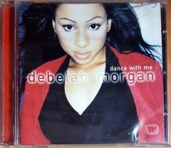 DEBELAH MORGAN - DANCE WITH ME (2000) CD 2.EL