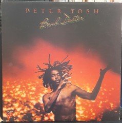 PETER TOSH - BUSH DOCTOR (1978) - 2.EL PLAK