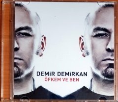 DEMİR DEMİRKAN - ÖFKEM VE BEN (2010)  PROMO SINGLE CDR 2.EL