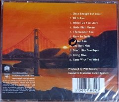 TONY BENNETT - THE ART OF ROMANCE (2004) CD SIFIR