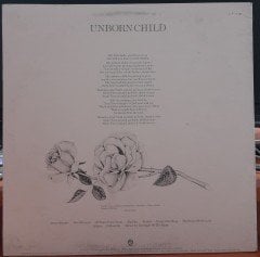 SEALS & CROFTS - UNBORN CHILD (1973) - PLAK 2.EL