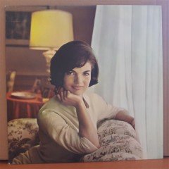 JACQUELINE KENNEDY - PORTRAIT OF A VAILANT LADY- LP 2.EL PLAK