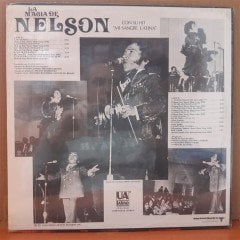 LA MAGIA DE NELSON NED (1974) - LP DÖNEM BASKISI SIFIR PLAK