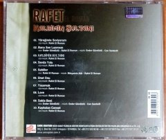 RAFET EL ROMAN - KALBİMİN SULTANI (2005) - CD 2.EL