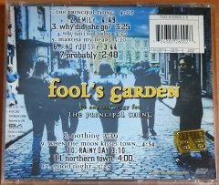 FOOL'S GARDEN - GO AND ASK FOR PEGGY FOR THE PRINCIPAL THING (1997) - CD 2.EL