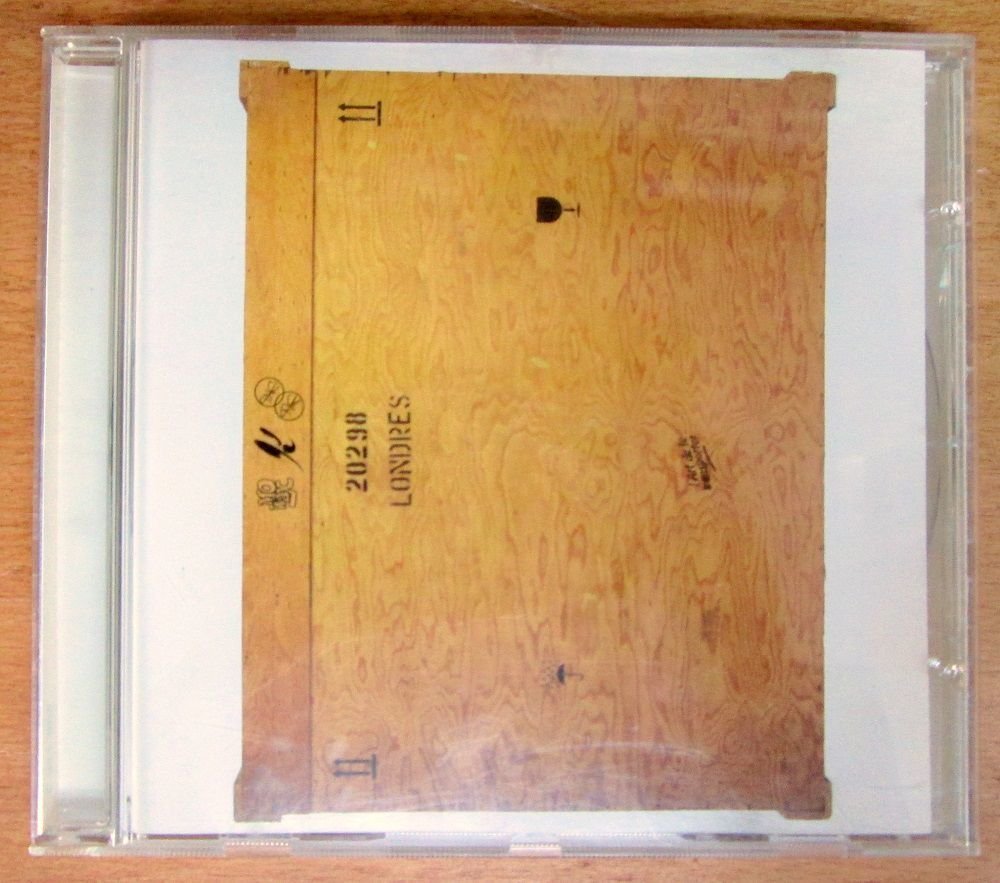 DJ KRUSH MILIGHT CD 2.EL