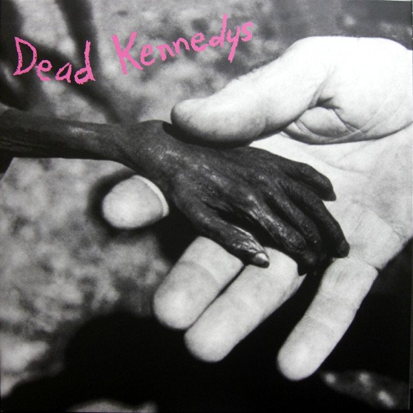 DEAD KENNEDYS - PLASTIC SURGERY DISASTERS (1982) - LP 2013 EDITION SIFIR PLAK