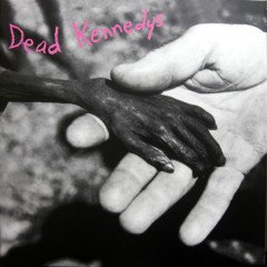 DEAD KENNEDYS - PLASTIC SURGERY DISASTERS (1982) - LP 2013 EDITION SIFIR PLAK