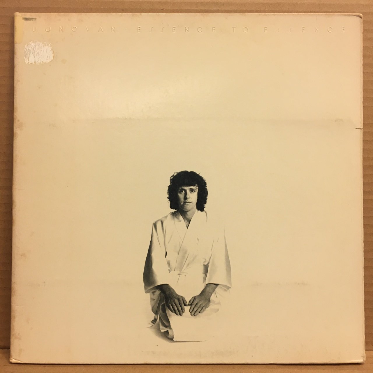 DONOVAN - ESSENCE TO ESSENCE (1973) - PLAK 2.EL