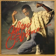 JEFFREY OSBORNE - EMOTIONAL (1986) - PLAK 2.EL