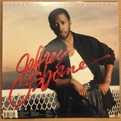 JEFFREY OSBORNE - EMOTIONAL (1986) - PLAK 2.EL