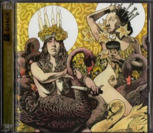 BARONESS – YELLOW & GREEN (2012) - 2xCD 2.EL