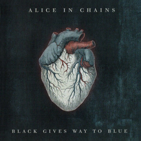 ALICE IN CHAINS – BLACK GIVES WAY TO BLUE (2009) CD SIFIR