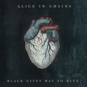 ALICE IN CHAINS – BLACK GIVES WAY TO BLUE (2009) CD SIFIR
